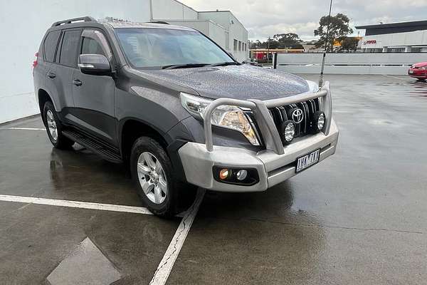 2016 Toyota Landcruiser Prado GXL GDJ150R