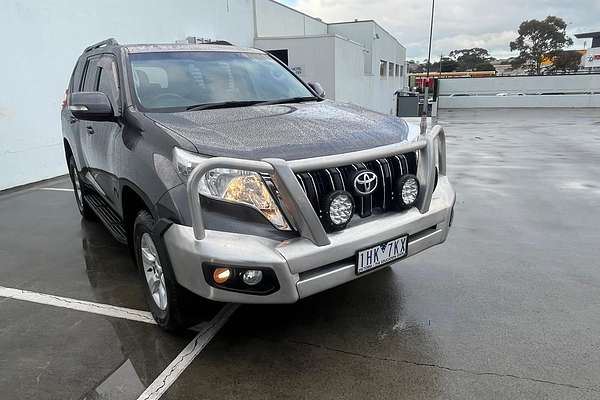 2016 Toyota Landcruiser Prado GXL GDJ150R