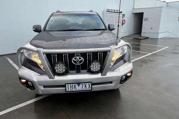 2016 Toyota Landcruiser Prado GXL GDJ150R