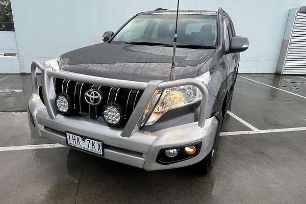 2016 Toyota Landcruiser Prado GXL GDJ150R