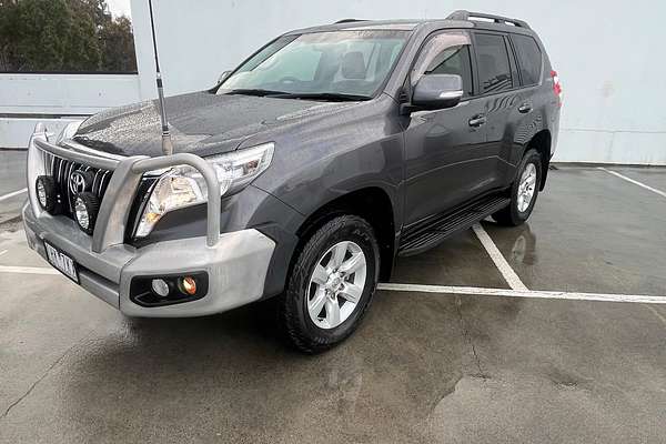 2016 Toyota Landcruiser Prado GXL GDJ150R