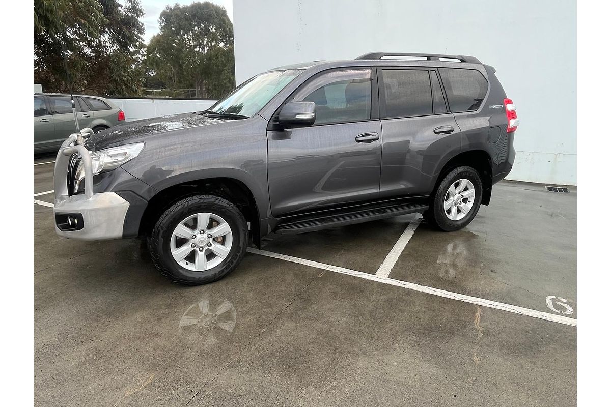 2016 Toyota Landcruiser Prado GXL GDJ150R