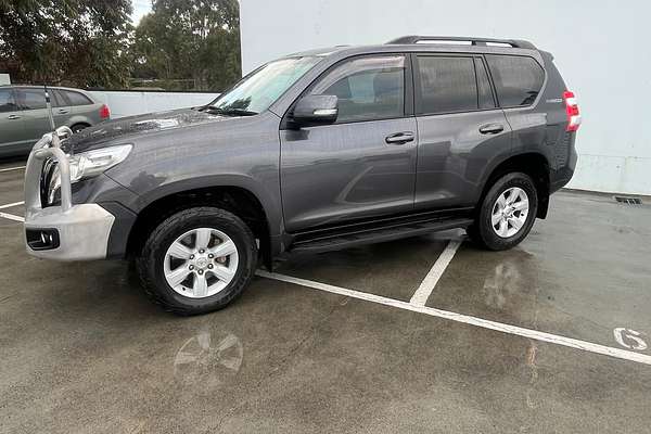 2016 Toyota Landcruiser Prado GXL GDJ150R