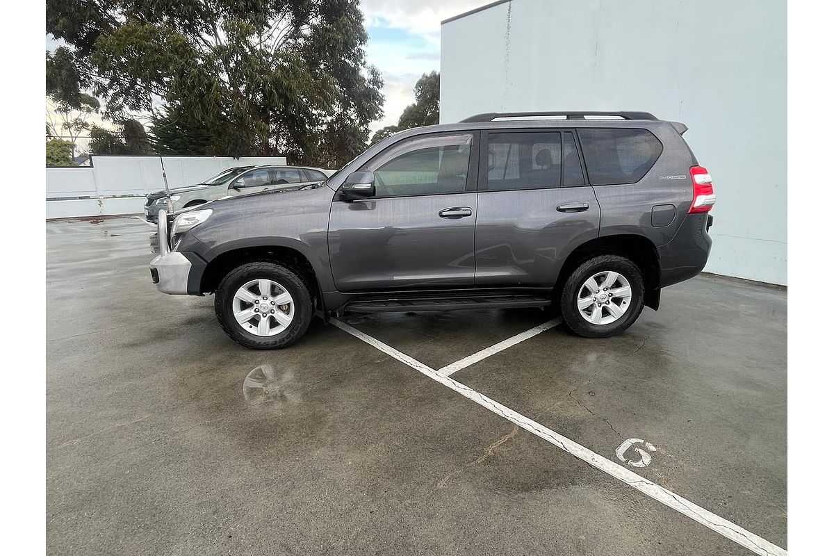 2016 Toyota Landcruiser Prado GXL GDJ150R
