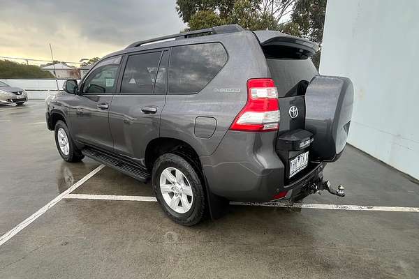 2016 Toyota Landcruiser Prado GXL GDJ150R