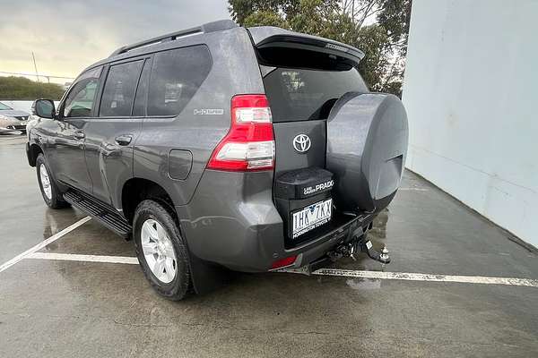2016 Toyota Landcruiser Prado GXL GDJ150R