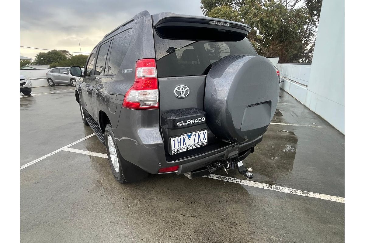 2016 Toyota Landcruiser Prado GXL GDJ150R