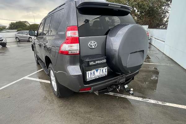 2016 Toyota Landcruiser Prado GXL GDJ150R