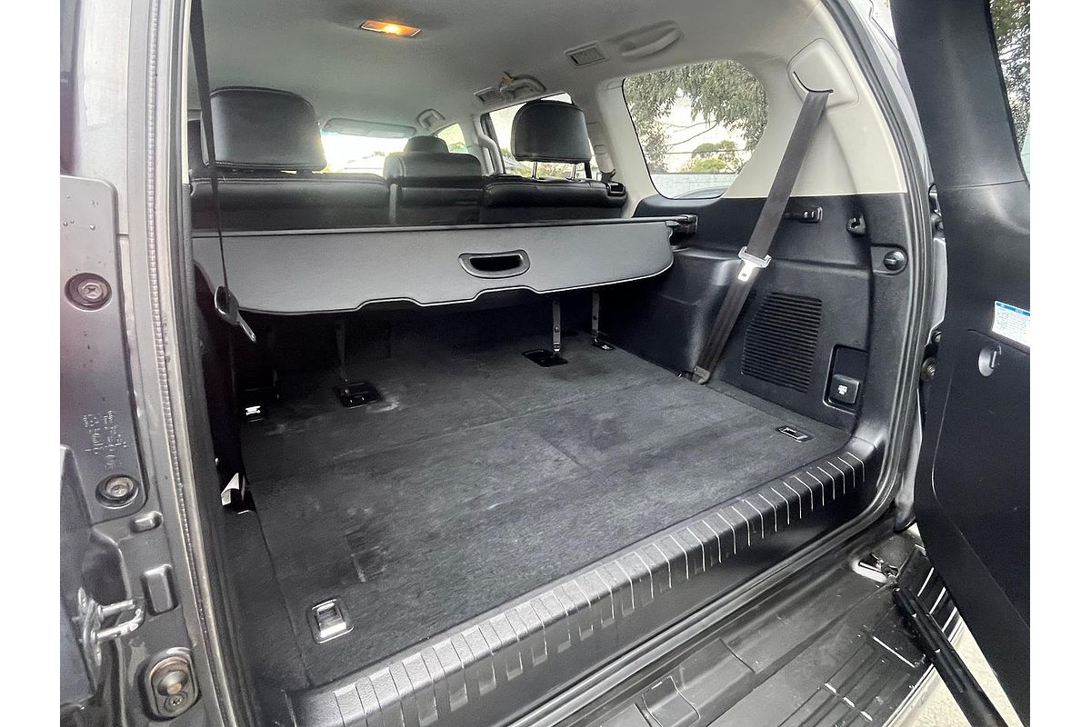 2016 Toyota Landcruiser Prado GXL GDJ150R
