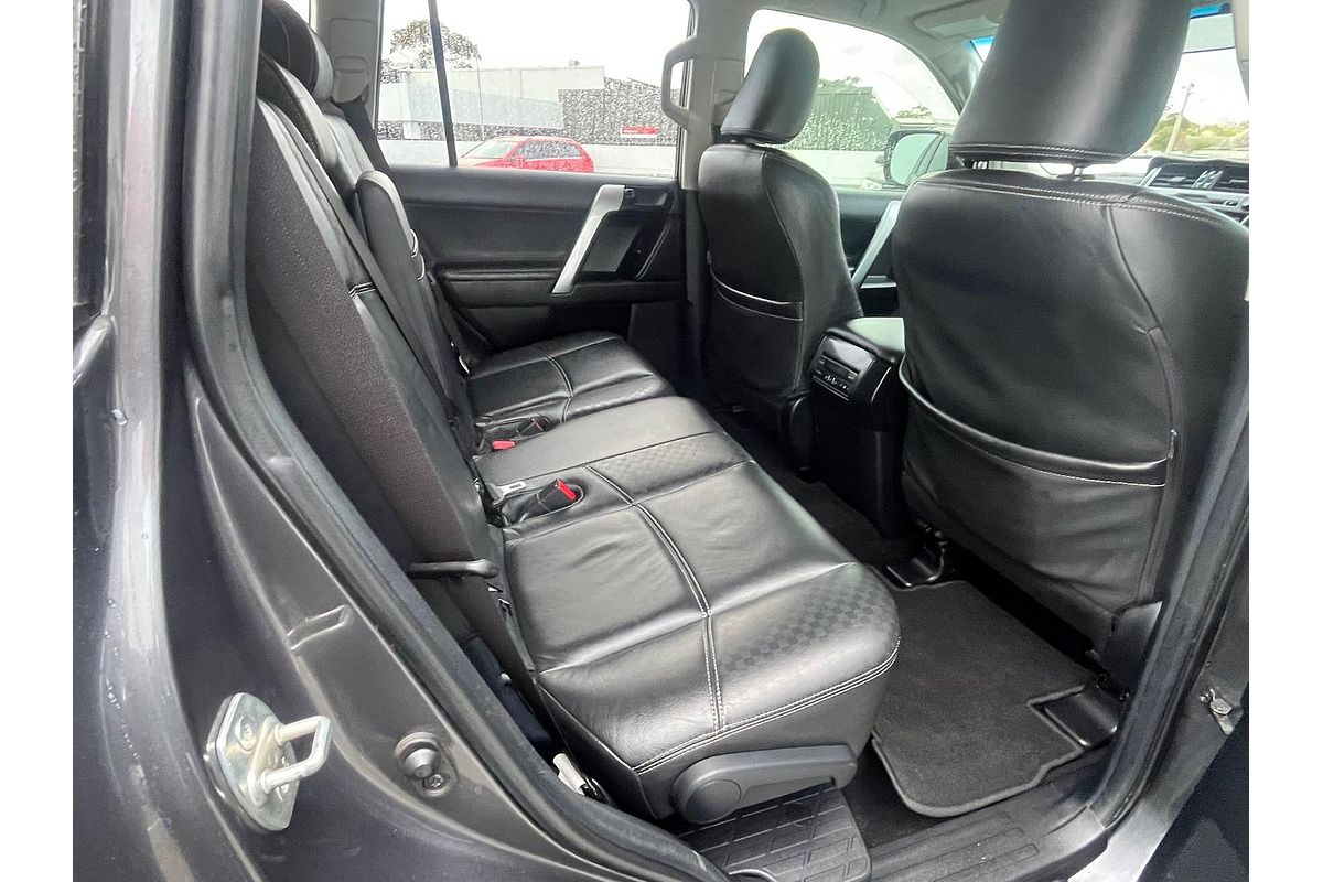 2016 Toyota Landcruiser Prado GXL GDJ150R