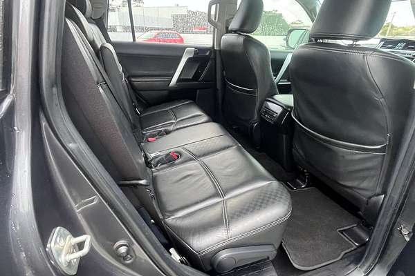 2016 Toyota Landcruiser Prado GXL GDJ150R