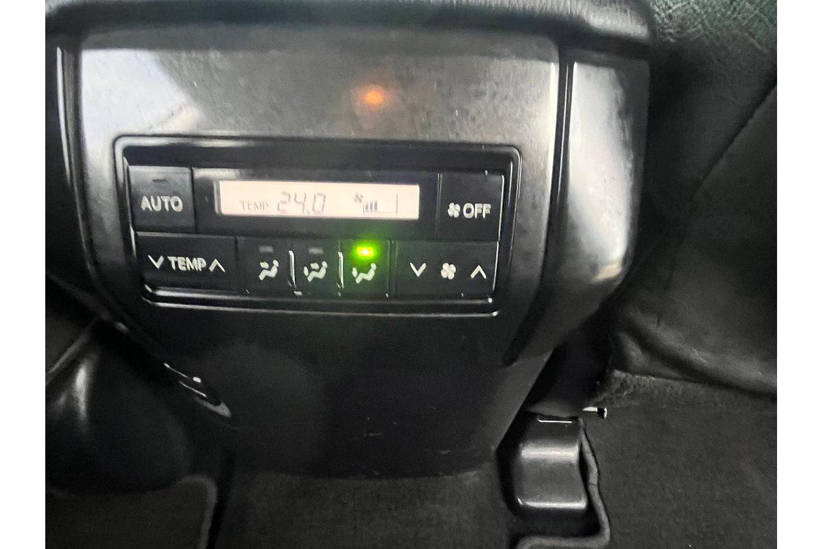 2016 Toyota Landcruiser Prado GXL GDJ150R