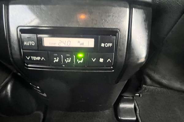 2016 Toyota Landcruiser Prado GXL GDJ150R