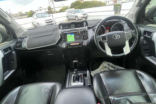 2016 Toyota Landcruiser Prado GXL GDJ150R