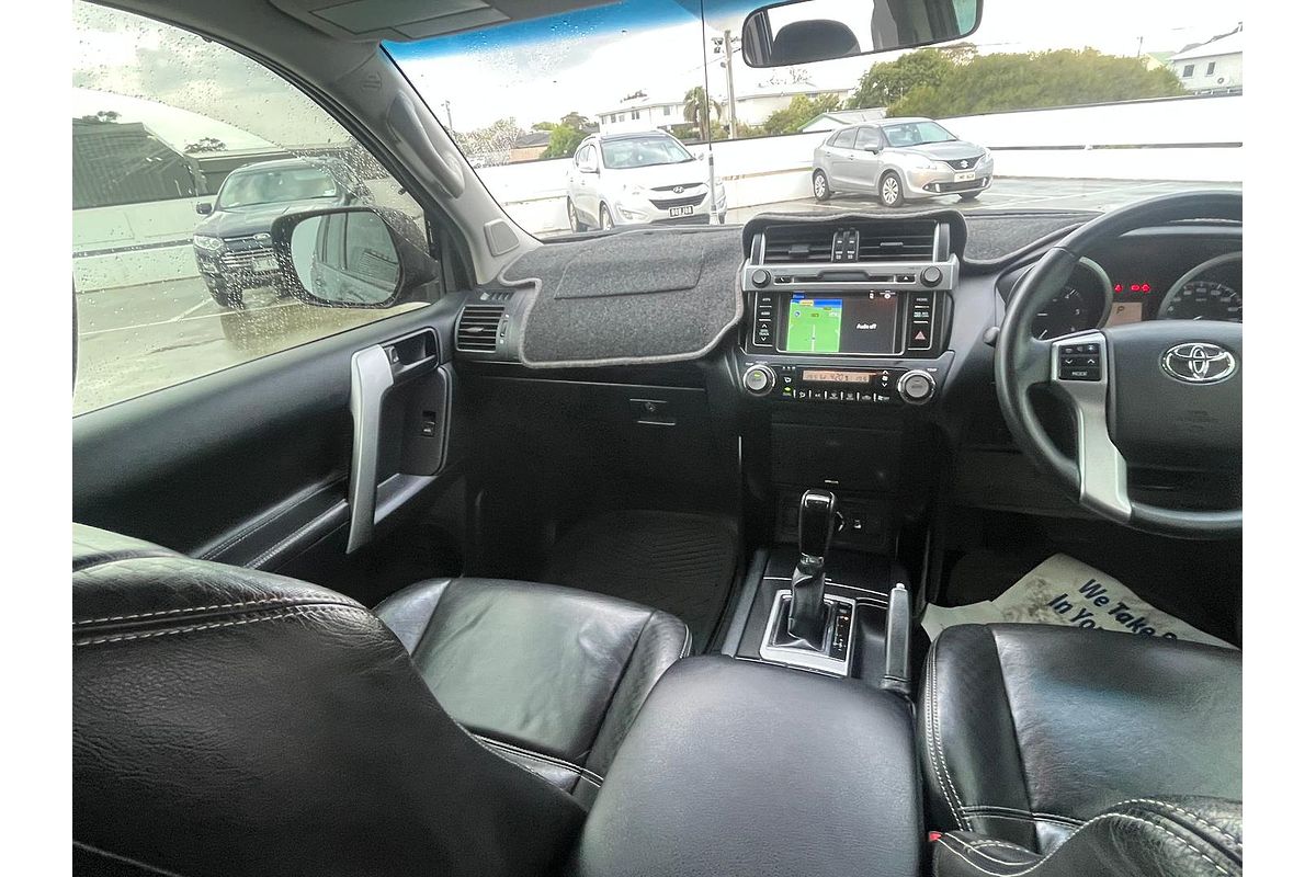 2016 Toyota Landcruiser Prado GXL GDJ150R