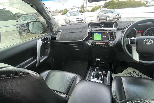 2016 Toyota Landcruiser Prado GXL GDJ150R