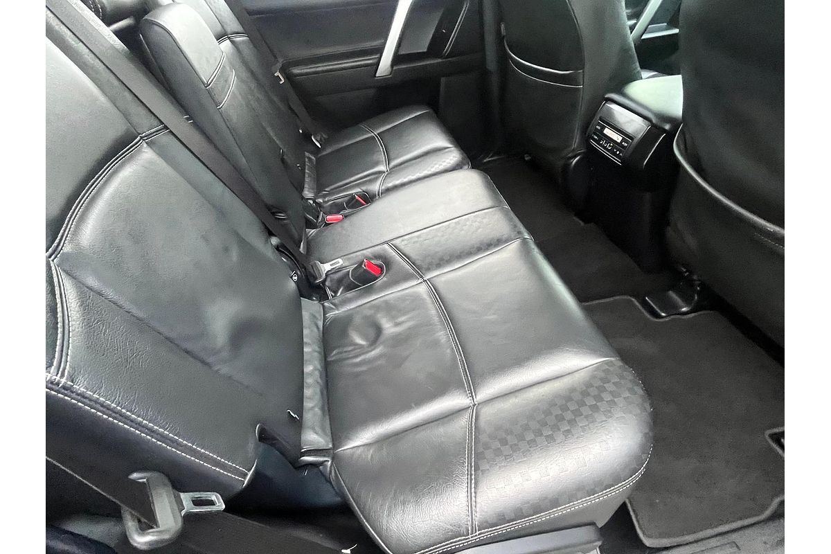2016 Toyota Landcruiser Prado GXL GDJ150R