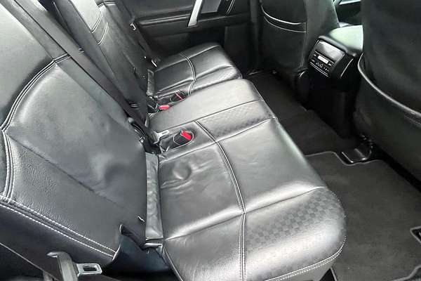 2016 Toyota Landcruiser Prado GXL GDJ150R