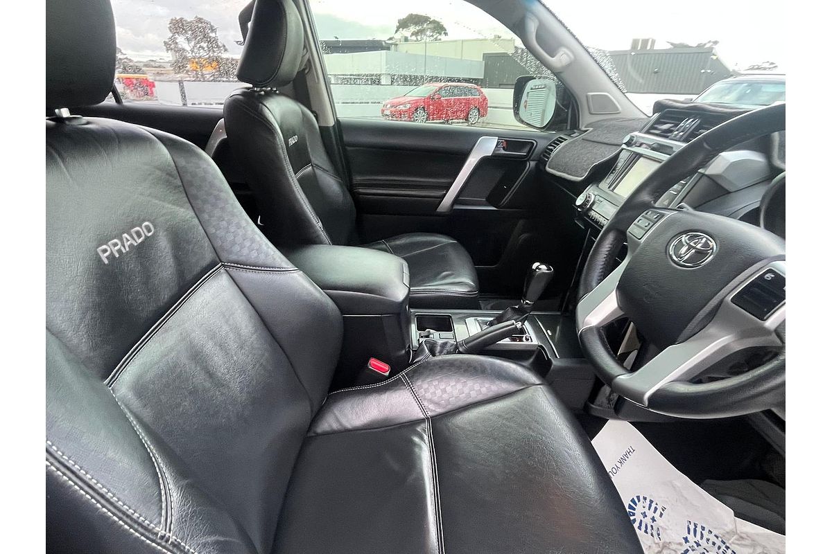 2016 Toyota Landcruiser Prado GXL GDJ150R