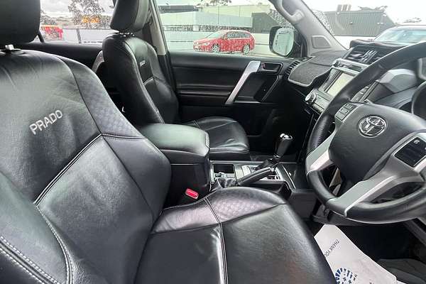 2016 Toyota Landcruiser Prado GXL GDJ150R