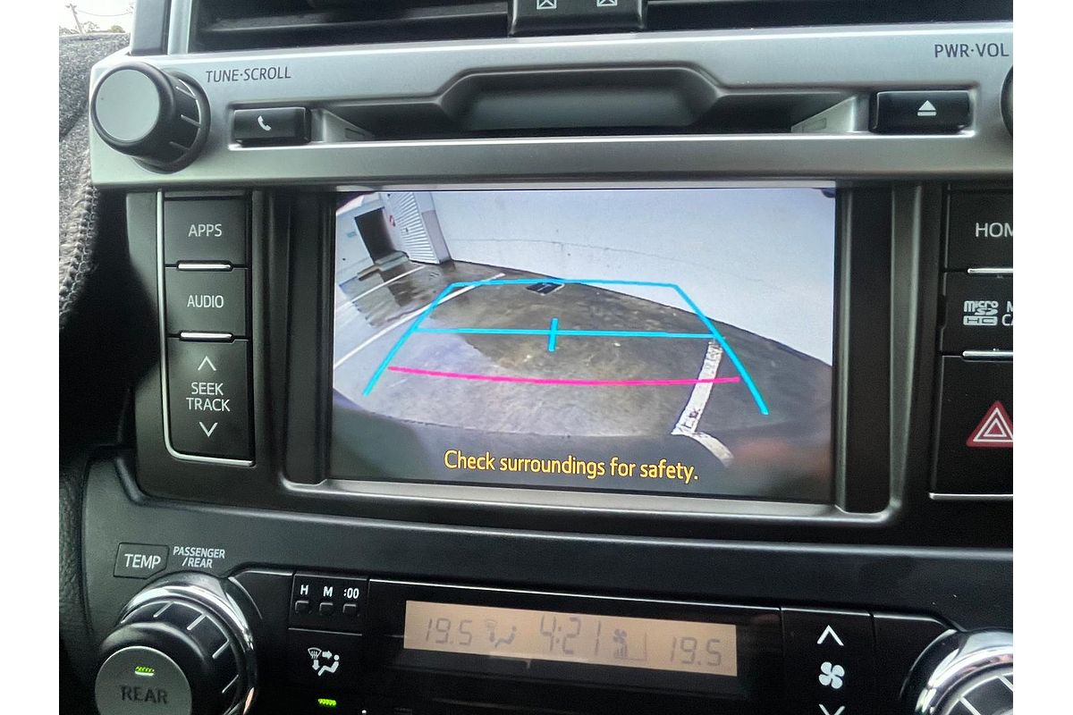 2016 Toyota Landcruiser Prado GXL GDJ150R