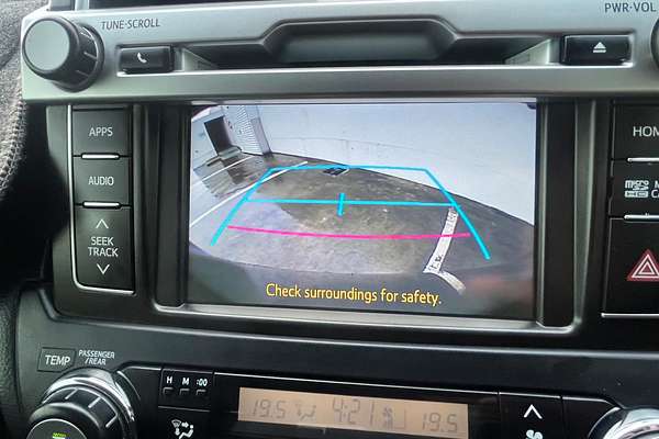 2016 Toyota Landcruiser Prado GXL GDJ150R