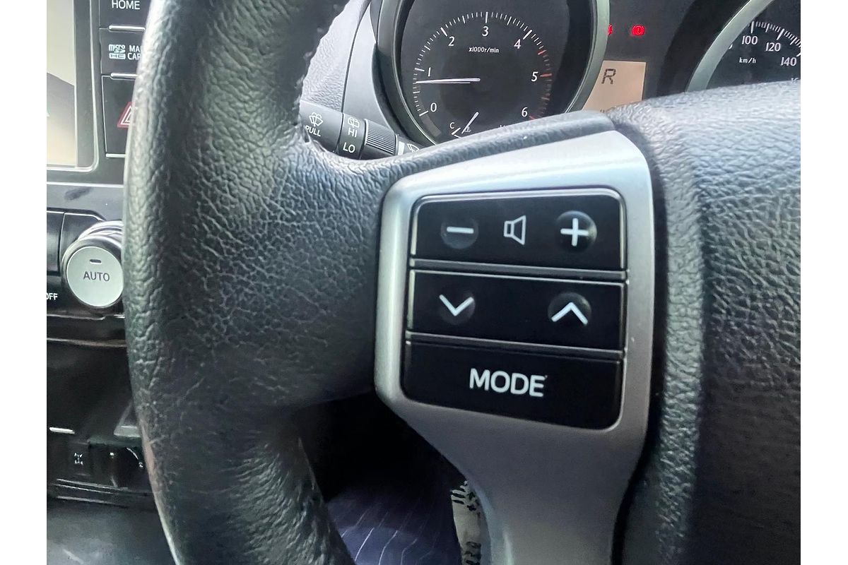 2016 Toyota Landcruiser Prado GXL GDJ150R