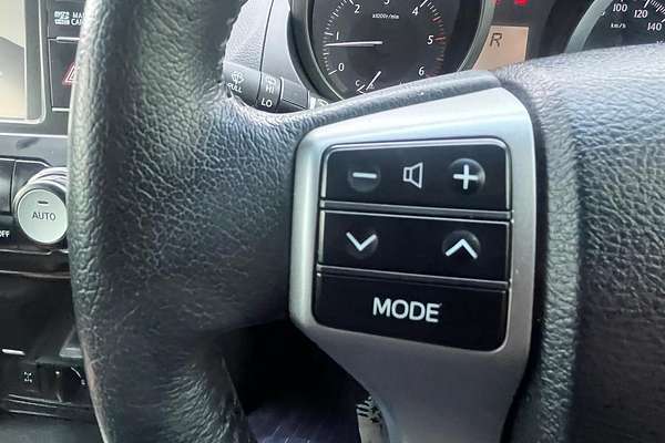 2016 Toyota Landcruiser Prado GXL GDJ150R