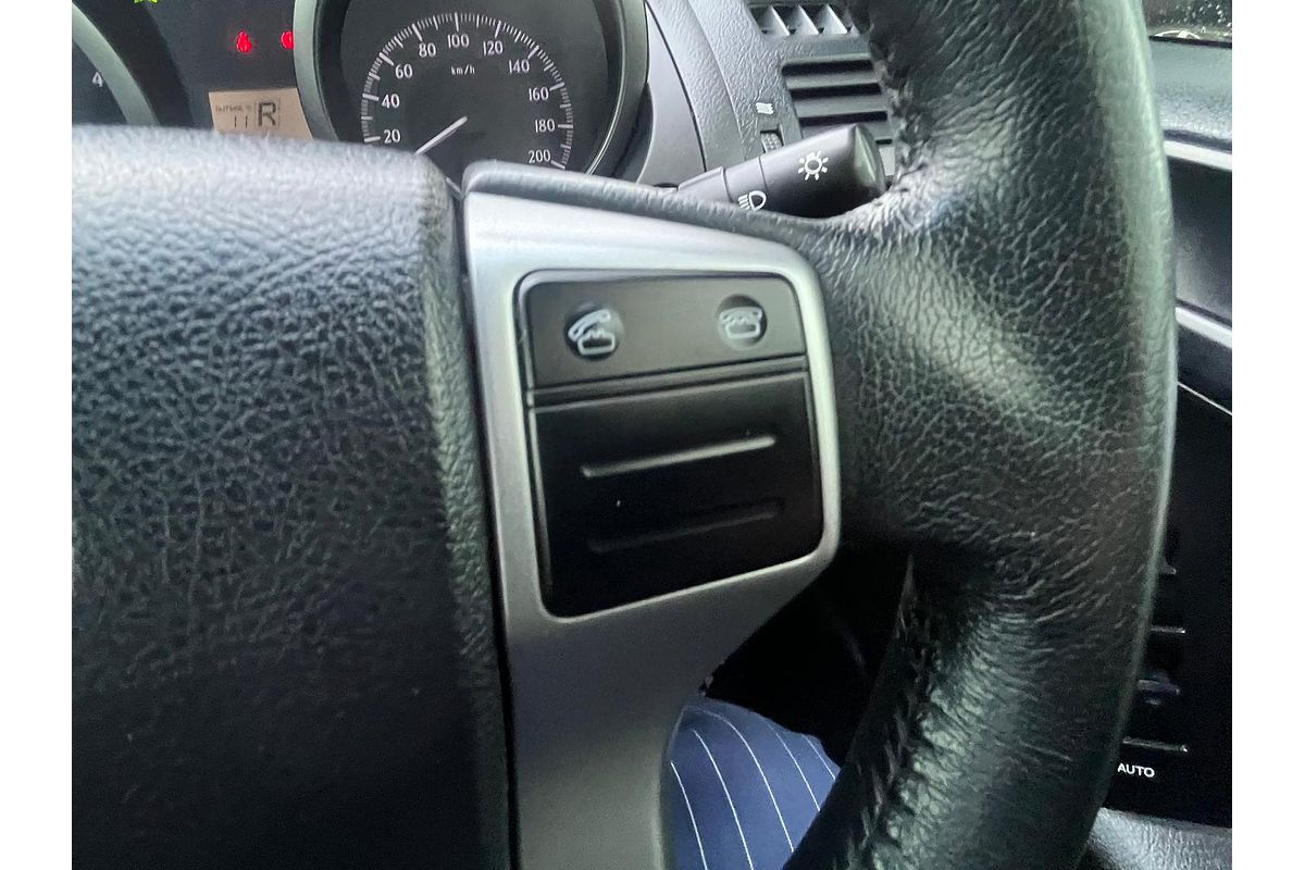 2016 Toyota Landcruiser Prado GXL GDJ150R