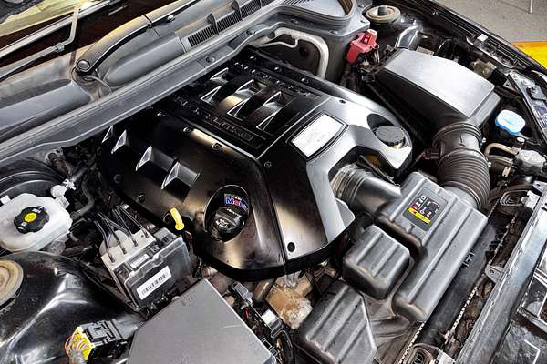 2013 Holden Special Vehicles Maloo E Series 3 Rear Wheel Drive