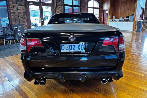 2013 Holden Special Vehicles Maloo E Series 3 Rear Wheel Drive