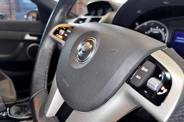 2013 Holden Special Vehicles Maloo E Series 3 Rear Wheel Drive