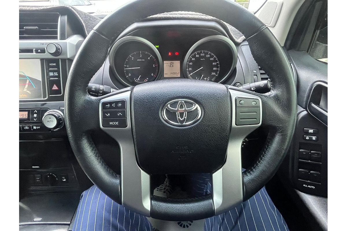 2016 Toyota Landcruiser Prado GXL GDJ150R