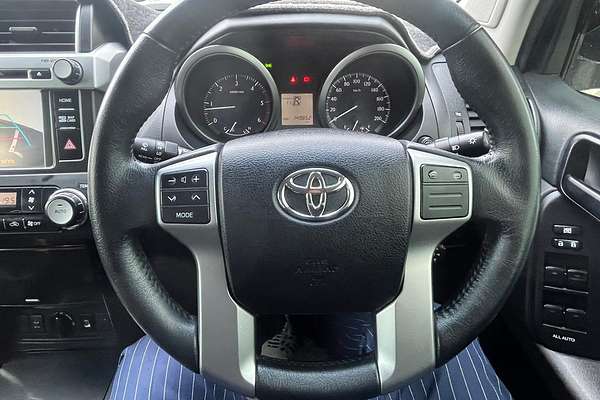 2016 Toyota Landcruiser Prado GXL GDJ150R