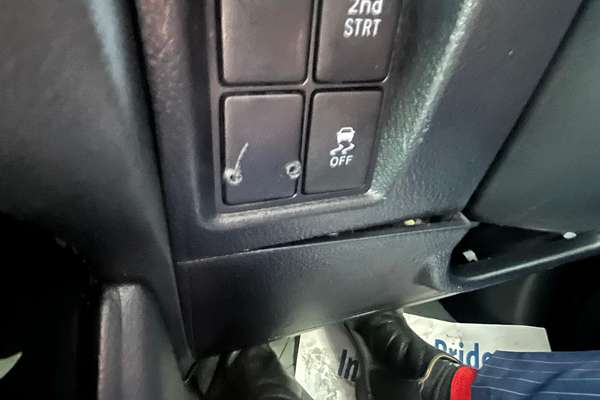 2016 Toyota Landcruiser Prado GXL GDJ150R