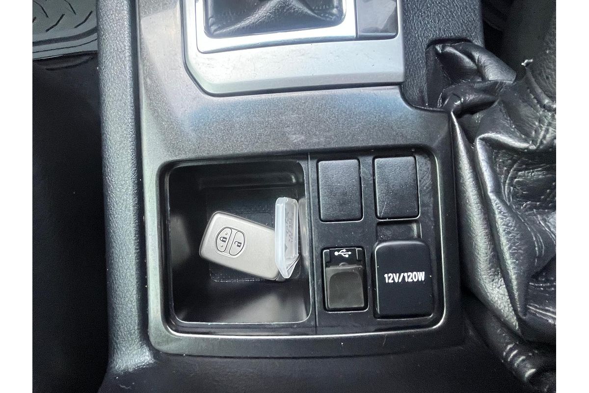 2016 Toyota Landcruiser Prado GXL GDJ150R