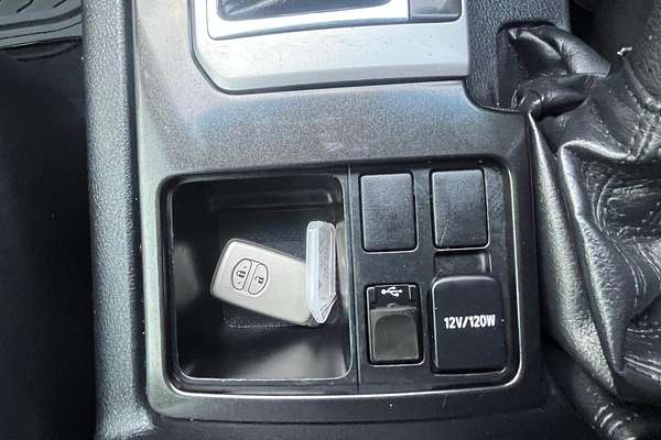 2016 Toyota Landcruiser Prado GXL GDJ150R
