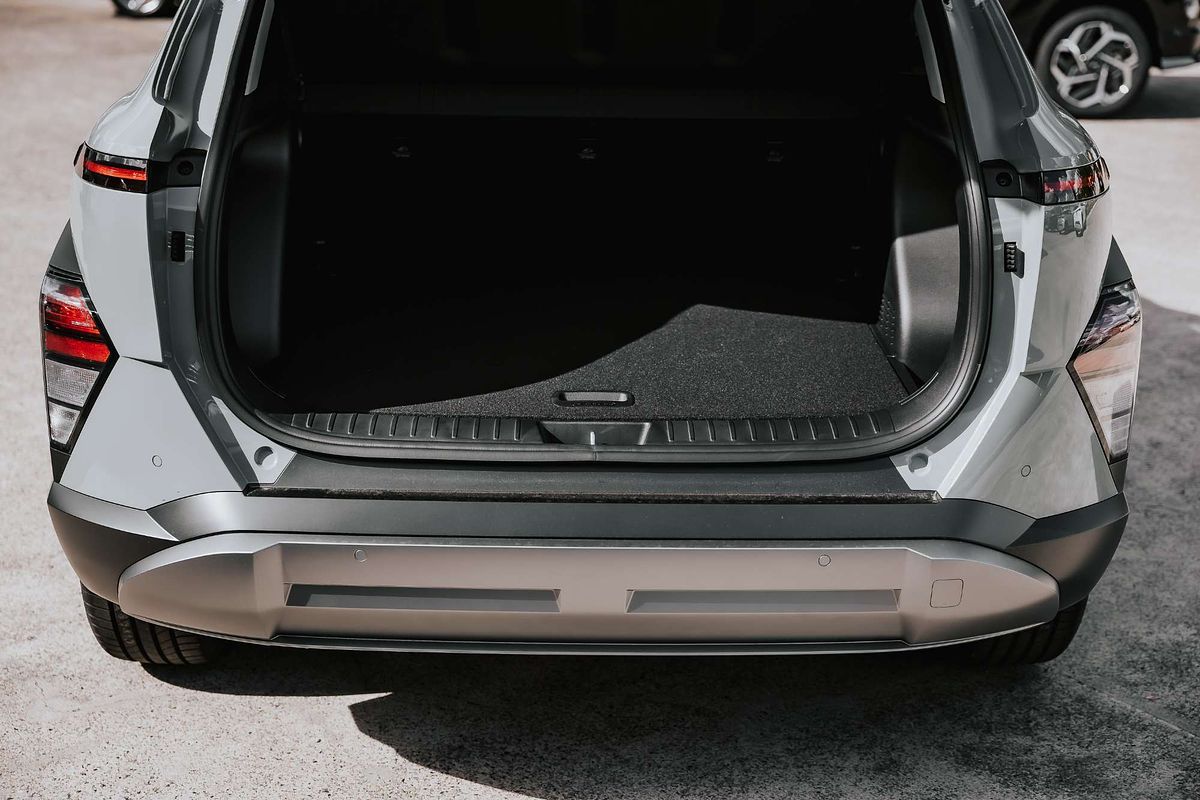 2025 Hyundai Kona Hybrid Elite SX2.V3