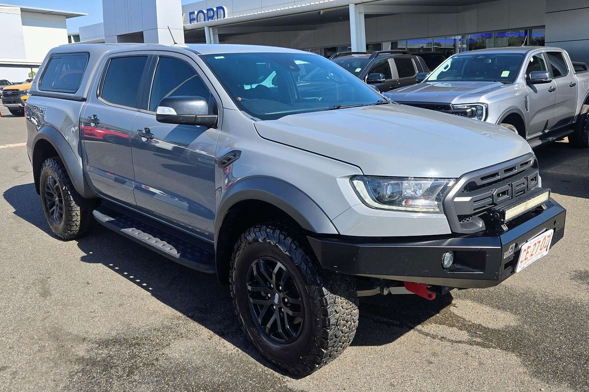 2020 Ford Ranger Raptor PX MkIII 4X4 2.0L