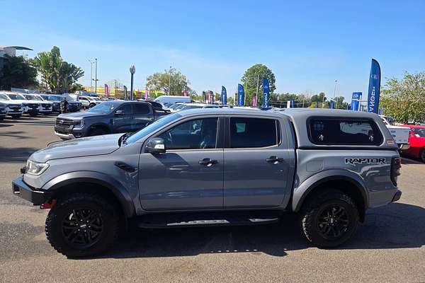 2020 Ford Ranger Raptor PX MkIII 4X4 2.0L