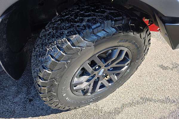 2020 Ford Ranger Raptor PX MkIII 4X4 2.0L