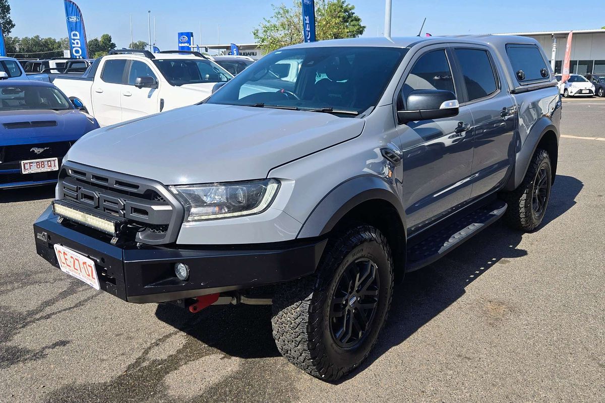 2020 Ford Ranger Raptor PX MkIII 4X4 2.0L