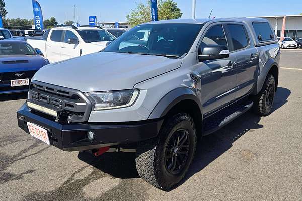 2020 Ford Ranger Raptor PX MkIII 4X4 2.0L