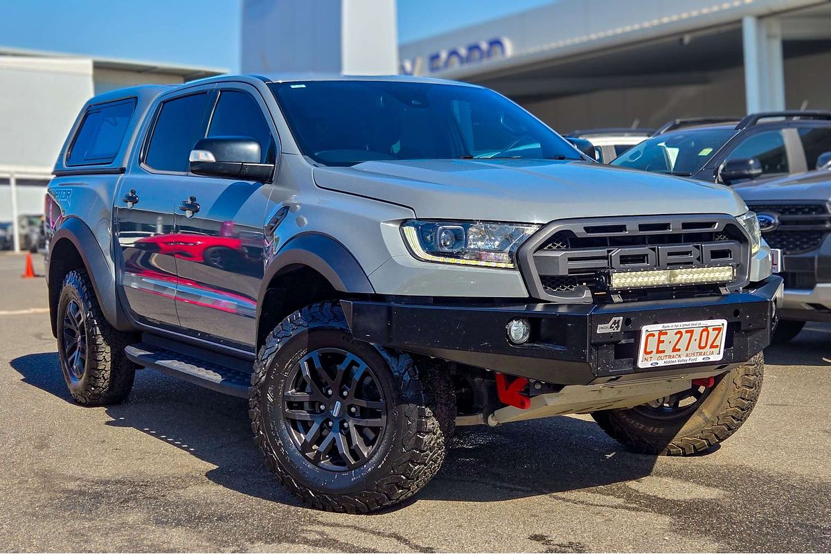 2020 Ford Ranger Raptor PX MkIII 4X4 2.0L