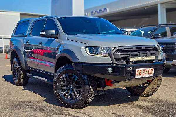 2020 Ford Ranger Raptor PX MkIII 4X4 2.0L