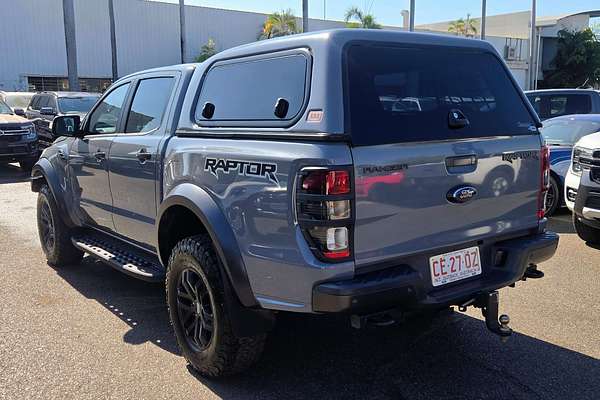 2020 Ford Ranger Raptor PX MkIII 4X4 2.0L