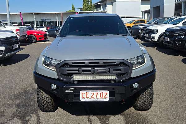 2020 Ford Ranger Raptor PX MkIII 4X4 2.0L
