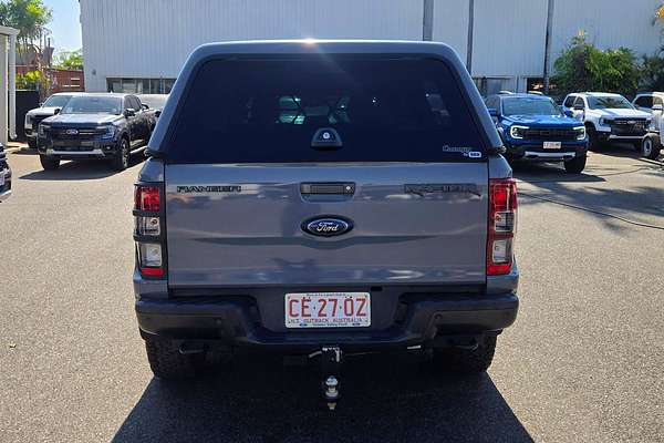 2020 Ford Ranger Raptor PX MkIII 4X4 2.0L