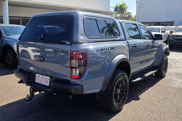 2020 Ford Ranger Raptor PX MkIII 4X4 2.0L