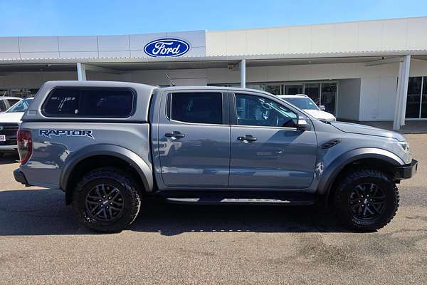2020 Ford Ranger Raptor PX MkIII 4X4 2.0L